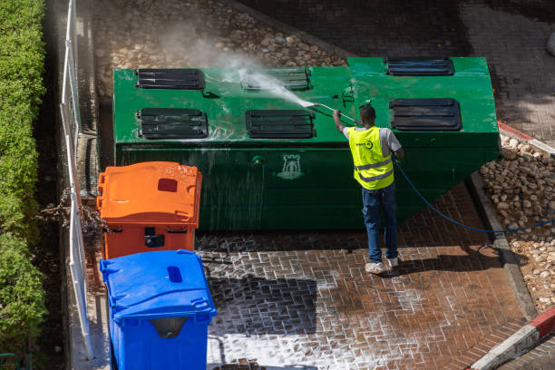 Why Choose Our Certified Pressure Washing Experts for Your Project Needs in Stonewall, LA?